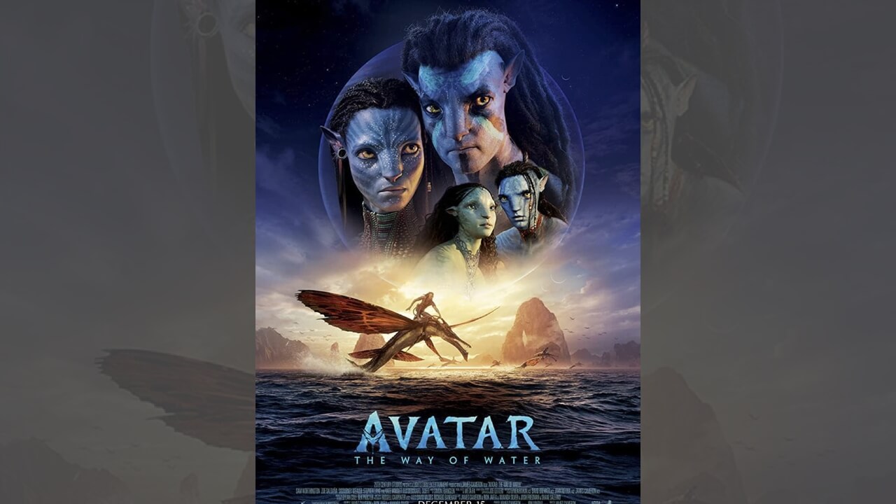 Avatar 2 Way Of Water is Set For OTT Release In March! 781936
