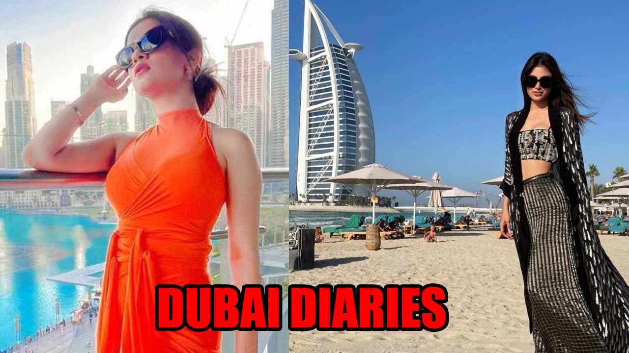 Avneet Kaur To Mouni Roy: Is Dubai A Second Home For TV Celebs? 786314