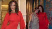 Bella Hadid prompts hotness in red bodycon, see pics 787144