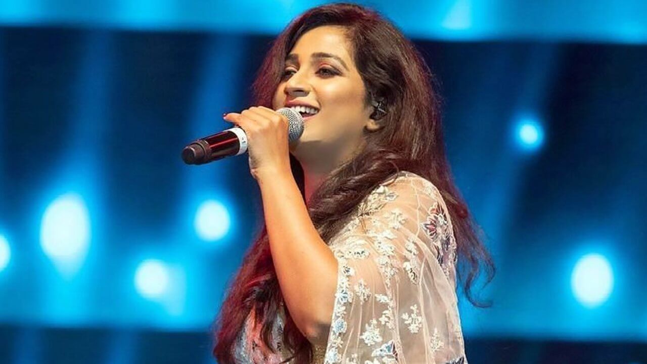 Best Shreya Ghoshal's regional songs | IWMBuzz