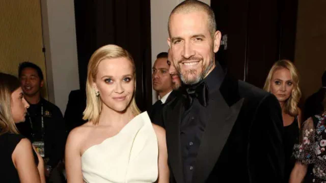 Big News: Reese Witherspoon and husband Jim Toth announce divorce 789453