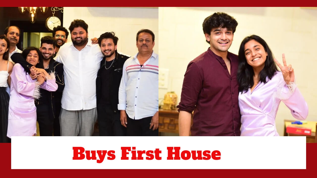 Bigg Boss 16 Fame Sumbul Touqeer Buys Her First Home; Shiv Thakare, Pranali Rathod, Nimrit Kaur And Many Celebrities Grace Occasion 779864