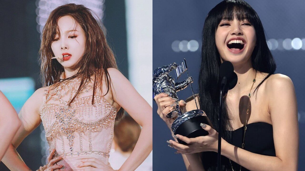 Blackpink Lisa VS Twice Nayeon: Who Is Sultry In Cut-out Dress? 789482