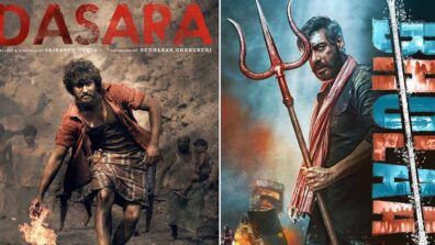 Box Office Update: South superstar Nani's Dasara beats Ajay Devgn's Bholaa on day 1