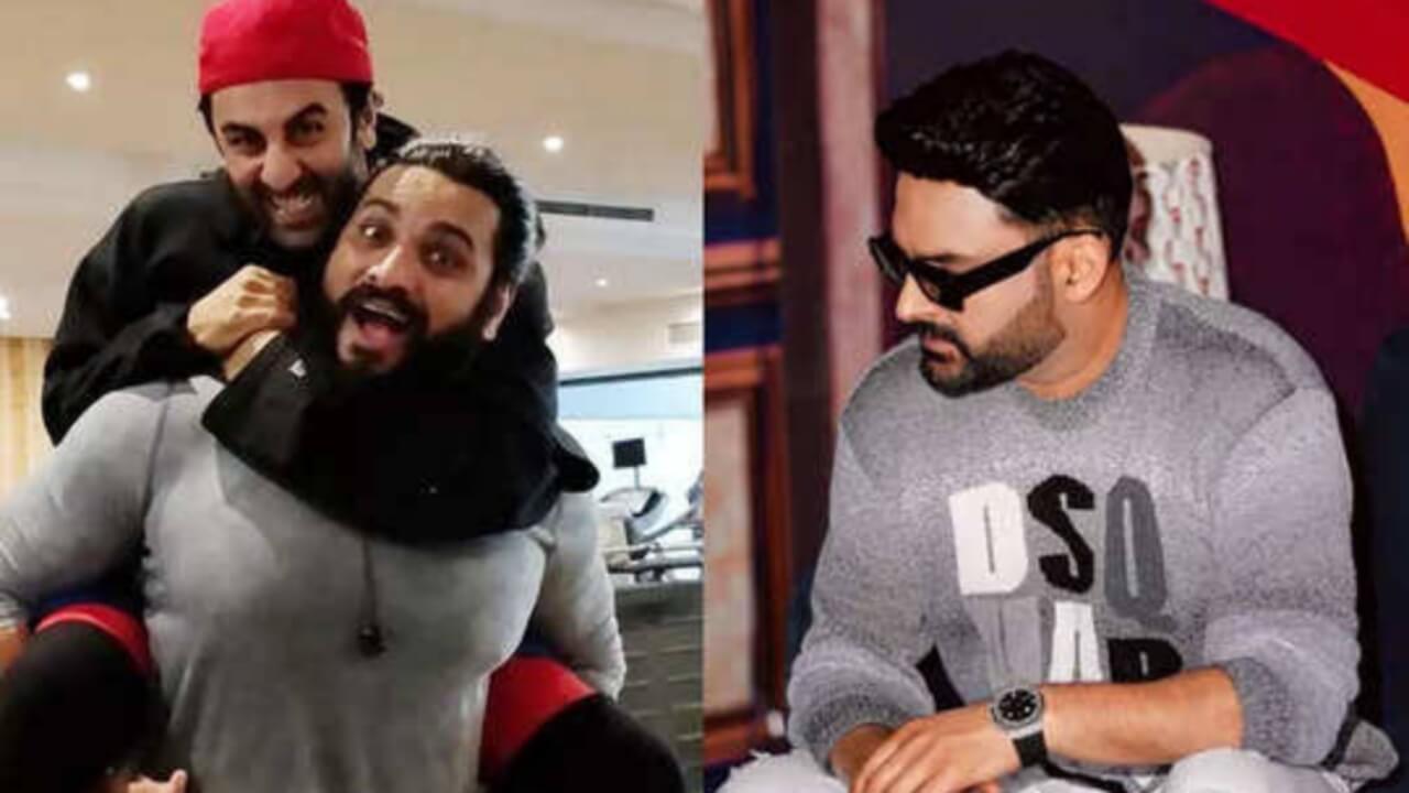 Brahmastra actor Saurav Gurjar accuses Kapil Sharma of adding fake comments on celebrities’ posts, says, ‘this is not acceptable’ 781288