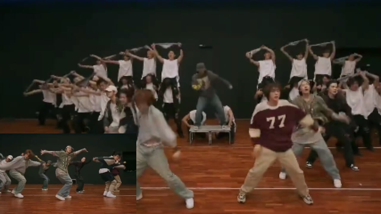 BTS Dances On RRR's Naatu Naatu In Perfectly Synced Edit, Video Goes Viral On Internet 784873