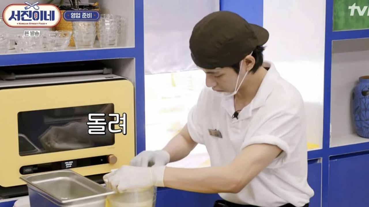 BTS V Becomes First Ever K-Pop Idol To Have His Own 'Dehydrator Fancam' on 'Jinny's Kitchen', read more 786632