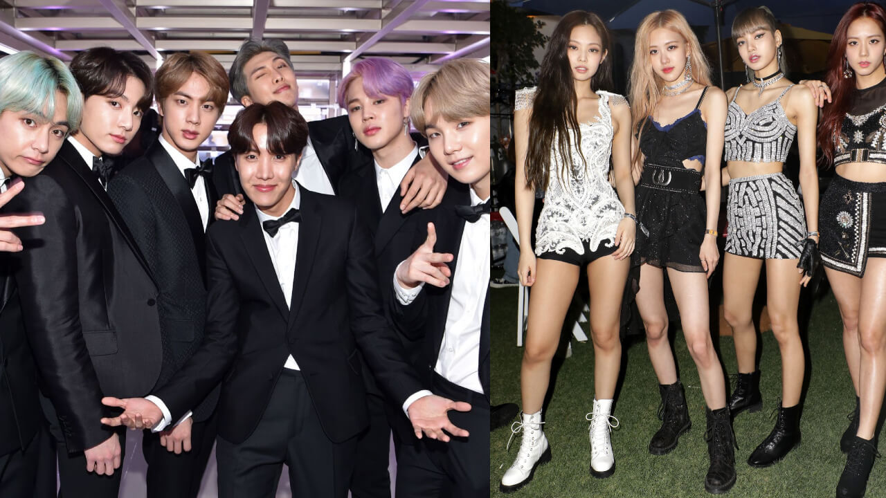 BTS vs. BLACKPINK: Which K-POP Group Is Richer? 787559