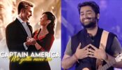 'Captain America' Chris Evans Cries For Peggy Carter On An Arijit Singh's Sad Song
