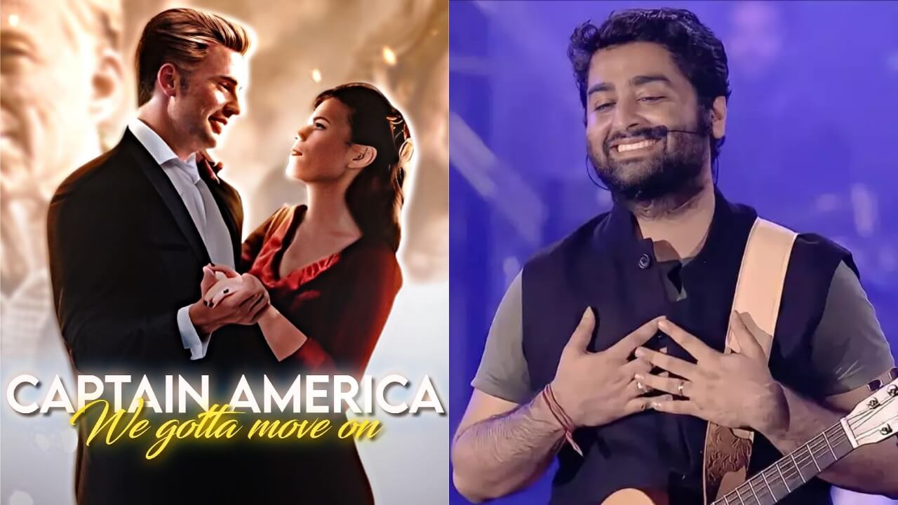 'Captain America' Chris Evans Cries For Peggy Carter On An Arijit Singh's Sad Song 789007