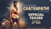 Chatrapathi: Check out the official teaser of Hindi remake of SS Rajamouli's visual spectacle 791731