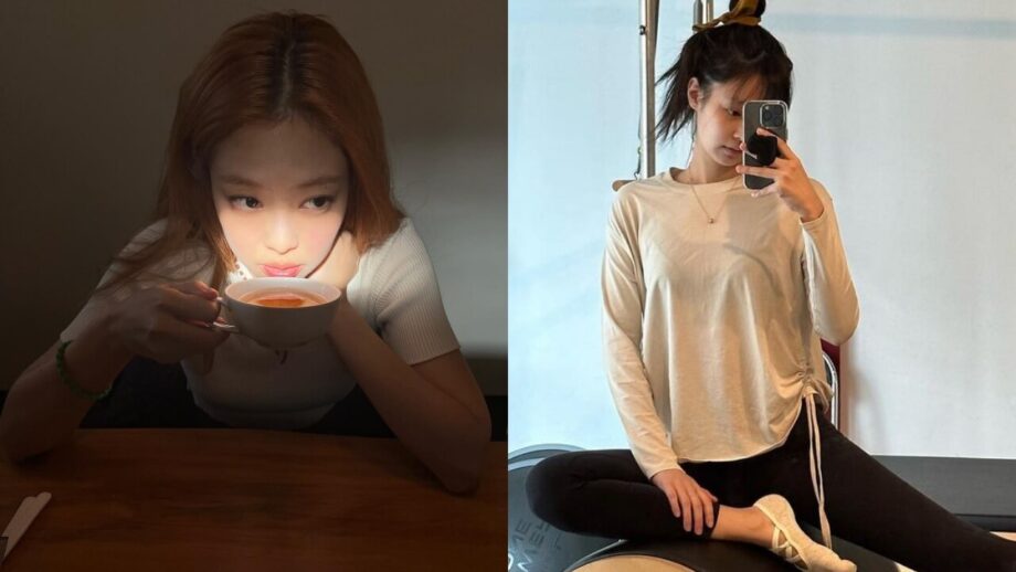 Check-Out: Blackpink Jennie's Cut And Dried Fitness Mantra 790541