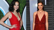 Check Out: Gal Gadot Makes Her Head Turn In Red Outfits 781057