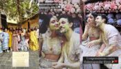 Check Out: Inside Pics Of Ananya Panday's Cousin Alanna Panday And Ivor McCray's Haldi Ceremony 785837