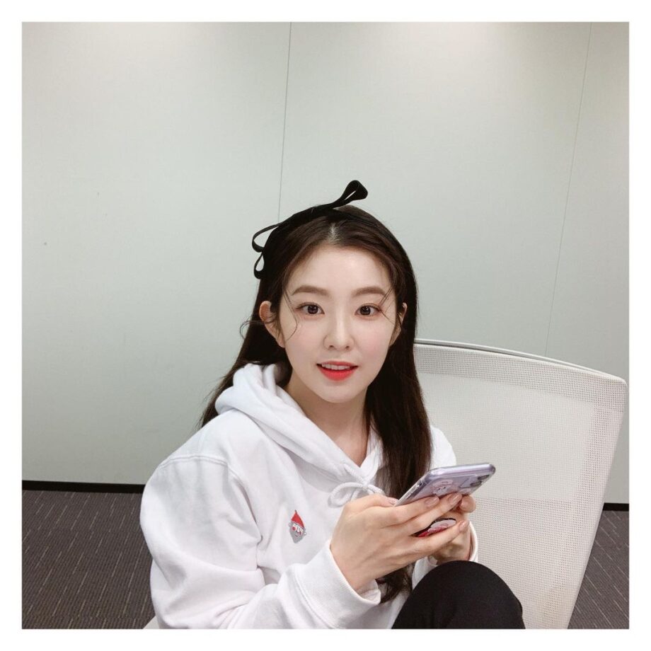 Check Out: Red Velvet Irene In Her Statement Outfits 787949