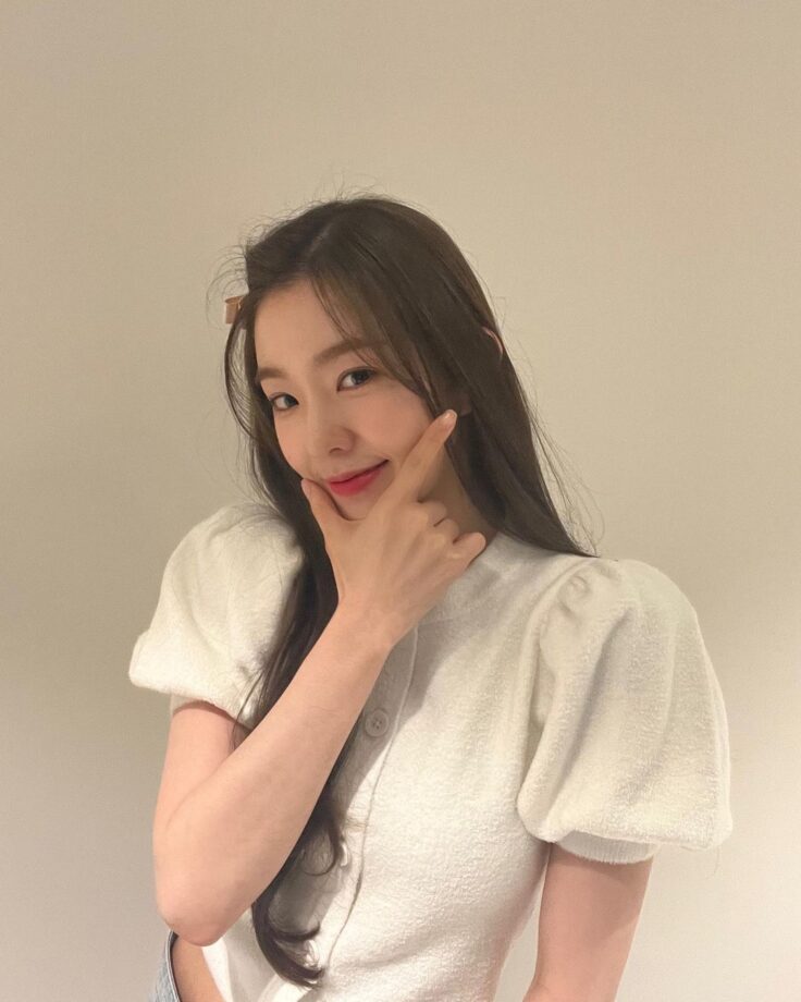 Check Out: Red Velvet Irene In Her Statement Outfits 787943