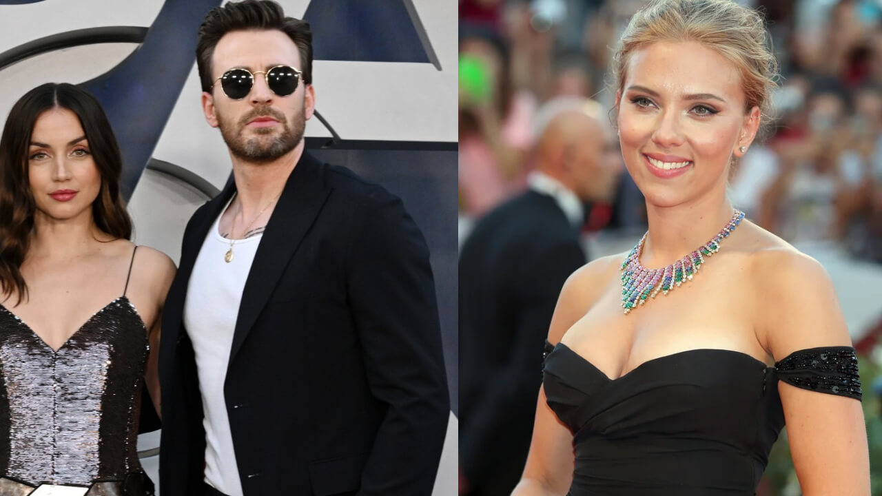 Chris Evans And Ana de Armas' Next Rom-Com Accused Of Recreating Contentious Storyline After Scarlett Johansson Exits 786363