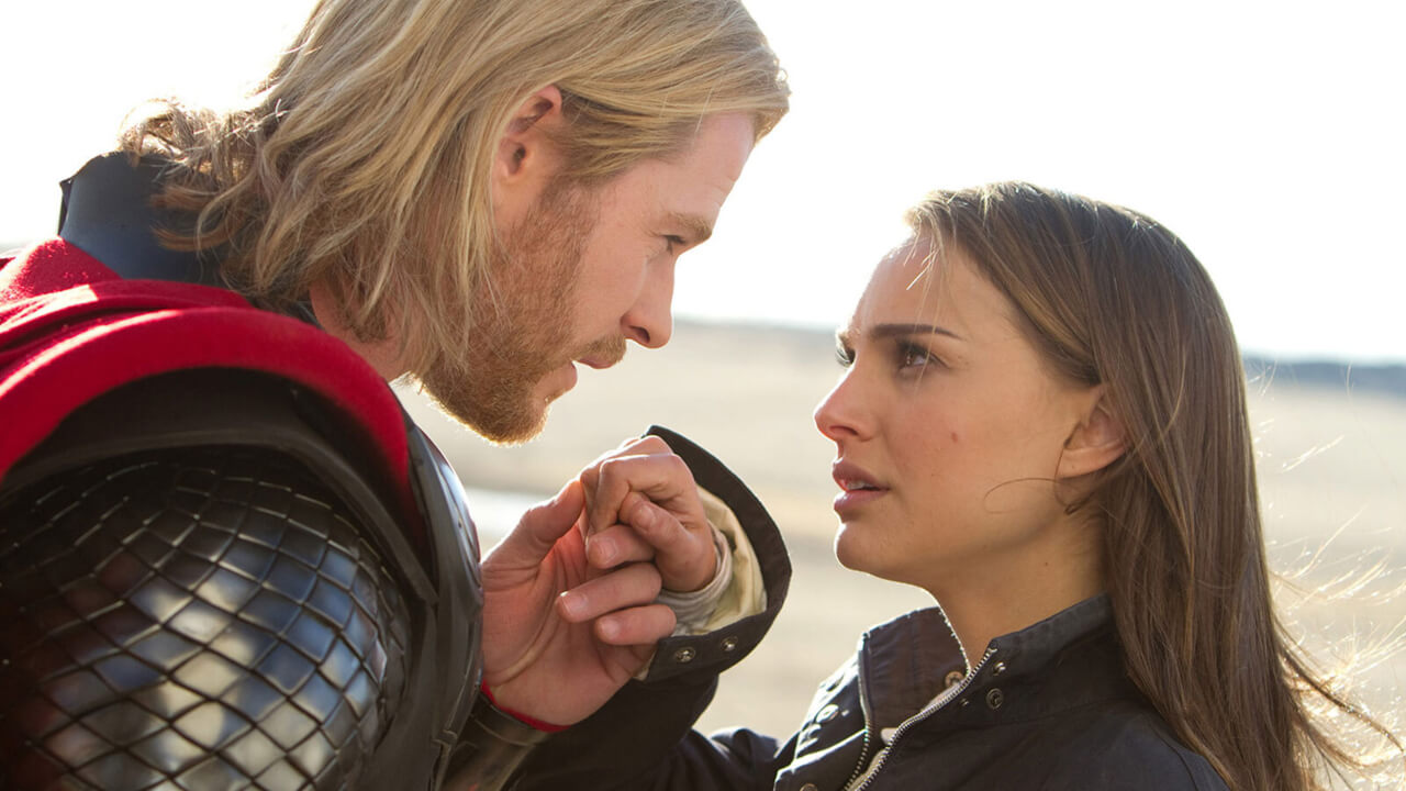 Chris Hemsworth Did Not Kiss Natalie Portman In Thor: The Dark World; Read Reason Here!