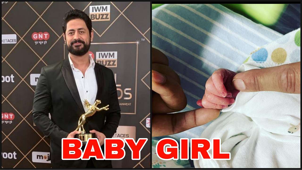 Congratulations: 'Devon Ke Dev Mahadev' actor Mohit Raina blessed with baby girl 786212