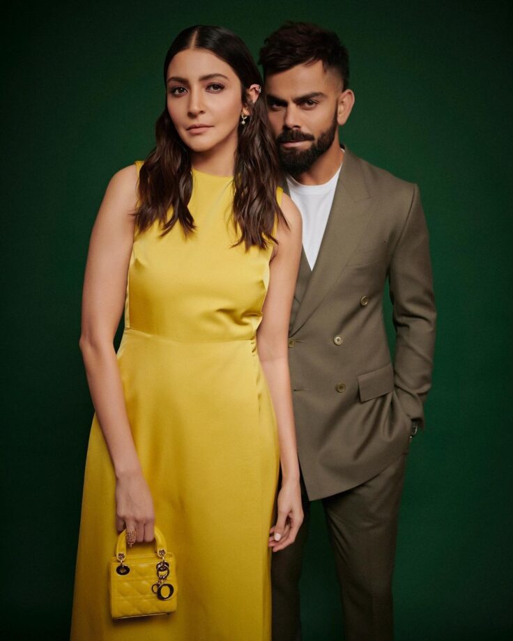 Couple Goals: Anushka Sharma And Virat Kohli Make Picture-Perfect Couple In This Photoshoot, He Loved It! 792193