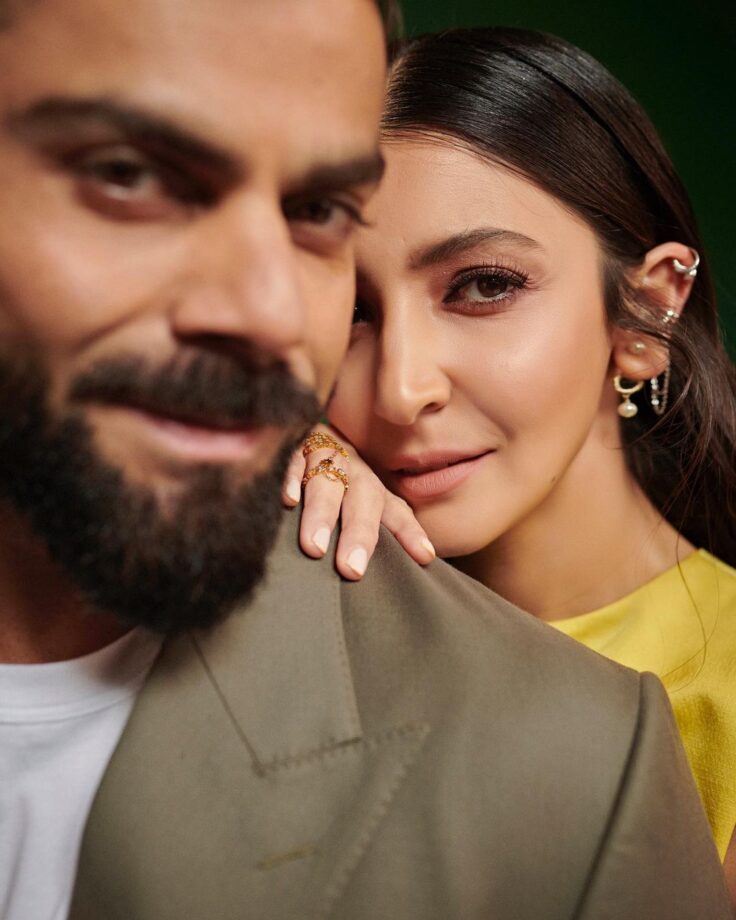 Couple Goals: Anushka Sharma And Virat Kohli Make Picture-Perfect Couple In This Photoshoot, He Loved It! 792194