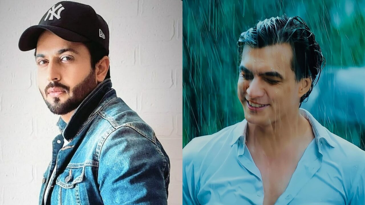 Dheeraj Dhoopar and Mohsin Khan's stylish swag moments will melt you 791861