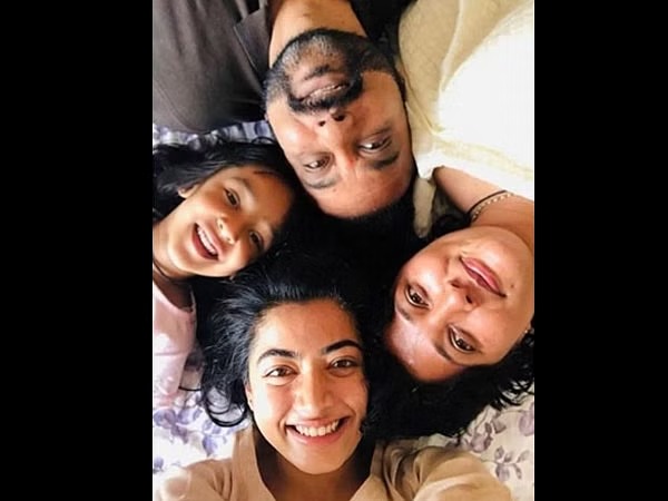 Did you know Rashmika Mandanna’s sister Shiman is 16 years younger than her? 785844