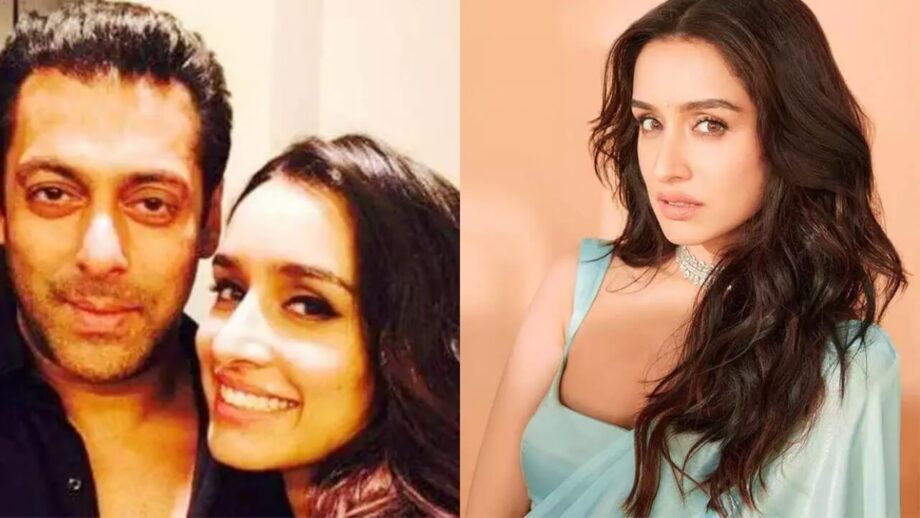 Did You Know? Shraddha Kapoor Was Offered A Film Opposite Salman Khan At The Age Of 16, Check Deets 791022