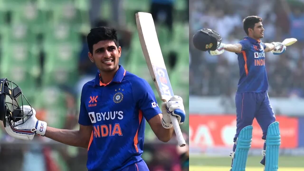 Do you know? Shubman Gill Used To Wake Up At 3:30 AM For Cricket Practice 791200