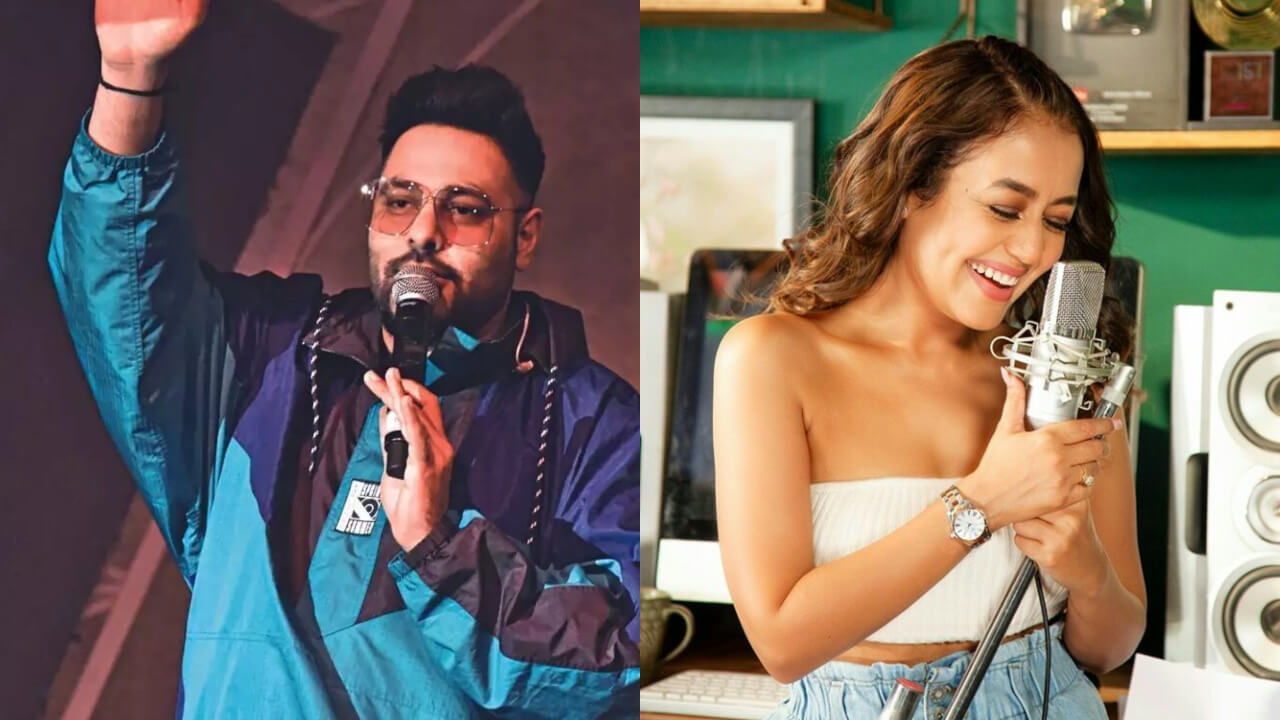 Drool Over These DJ Mix Party Songs By Badshah And Neha Kakkar 787157