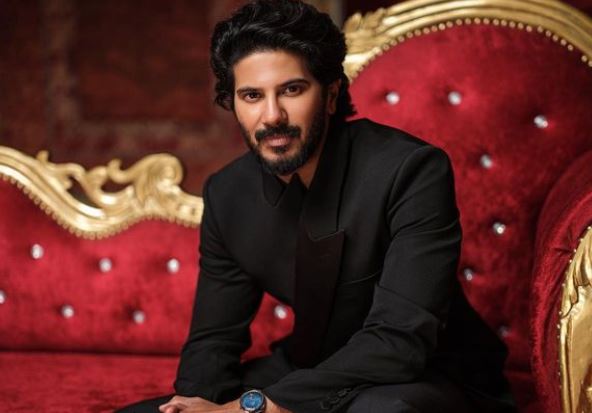 Dulquer Salmaan Shows Us His Class In Black Suit Style 785011
