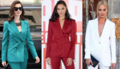 Fashion Battle: Anne Hathaway Or Margot Robbie Or Gal Gadot; Who Looked Better In Pantsuit Outfits? 787014