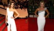 Fashion Face-Off: Emma Watson Vs. Margot Robbie, Who Looks Stunning In A White One-Shoulder Gown? 784302