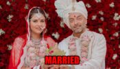 FIRST PHOTO: Dalljiet Kaur and Nikhil Patel get married 786677