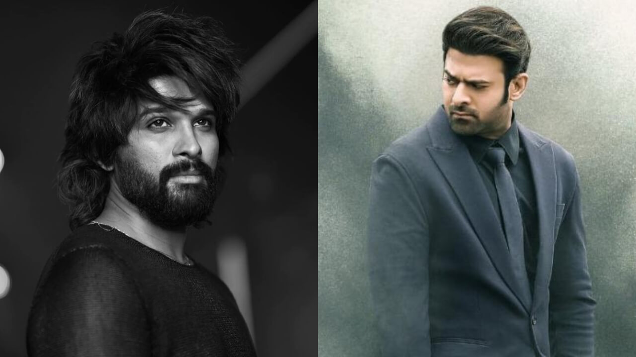 From Allu Arjun to Prabhas: Know South actors’ whopping salaries