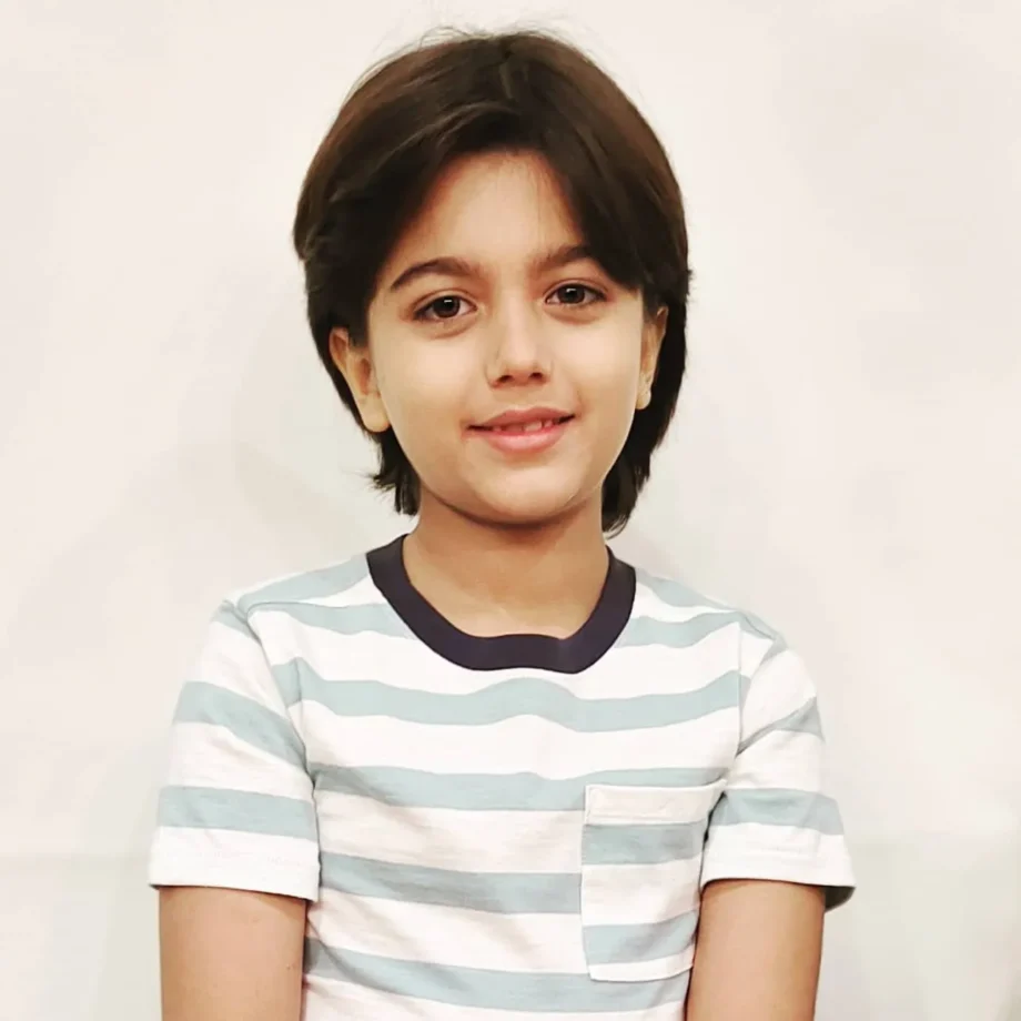 From Asmi Deo, Aria Sakharia, Reeza Choudhary To  Azinkya Mishra: Television Shows Are Rules By These Child Actors 783320