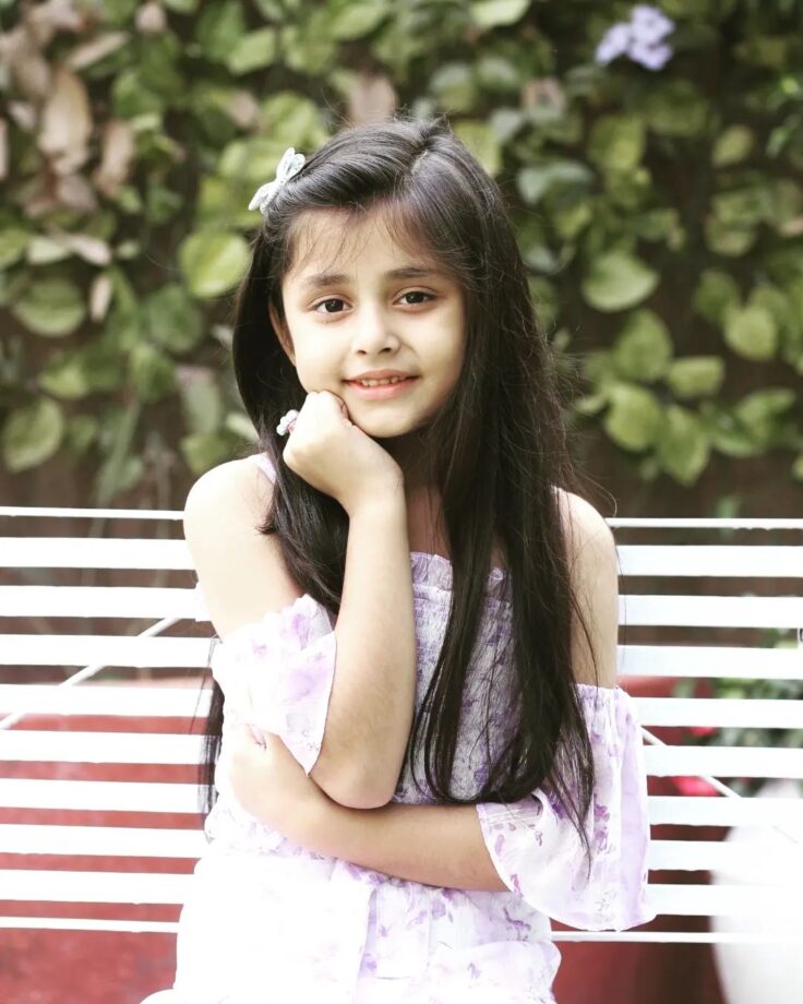 From Asmi Deo, Aria Sakharia, Reeza Choudhary To  Azinkya Mishra: Television Shows Are Rules By These Child Actors 783311