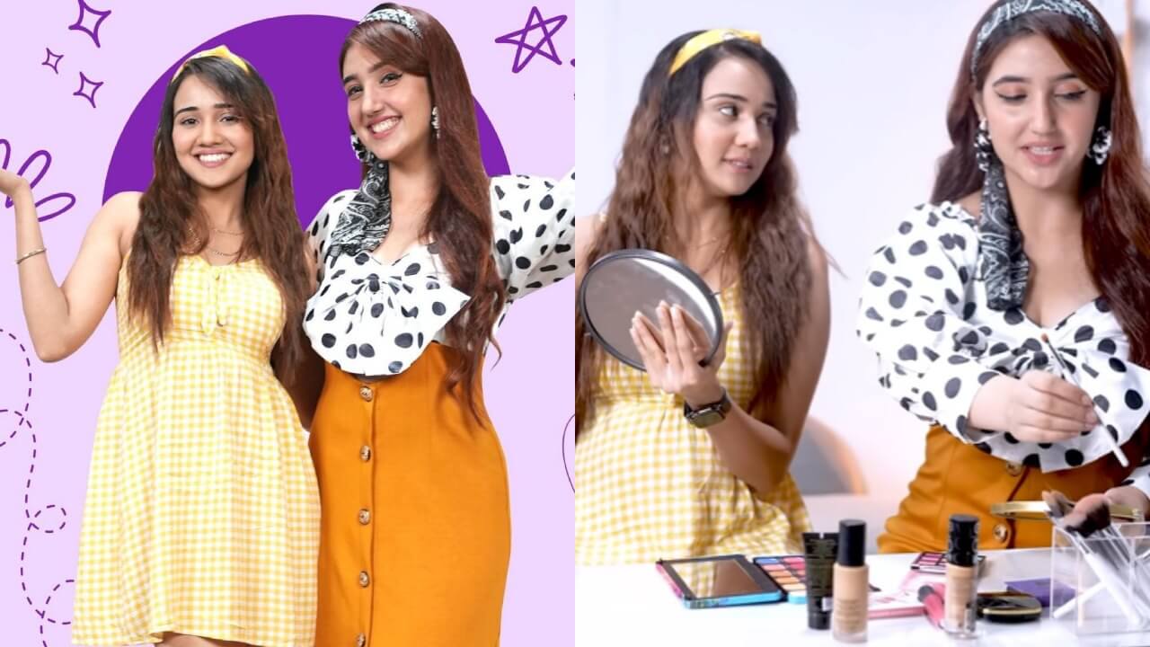 From cheating to worst lie: Ashi Singh in 'rapid fire' mode with Ashnoor Kaur 792288