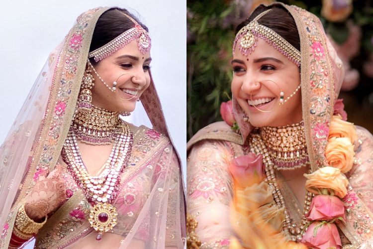 From Ditching Red Lehenga To Personalized Kaleeras: Wedding Trends By Bollywood Brides 780453