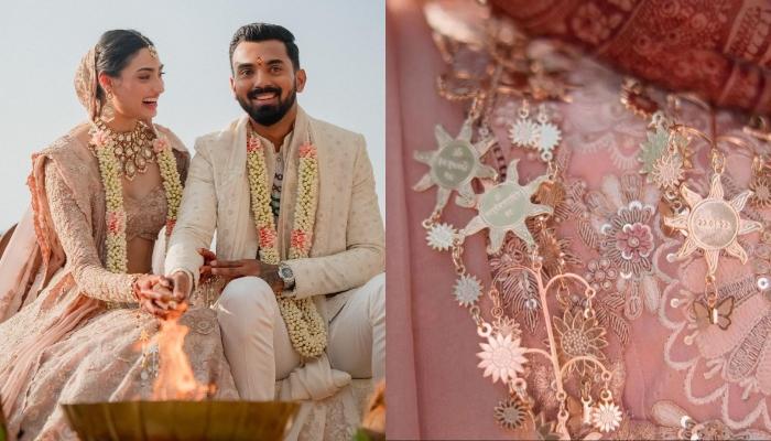 From Ditching Red Lehenga To Personalized Kaleeras: Wedding Trends By Bollywood Brides 780458