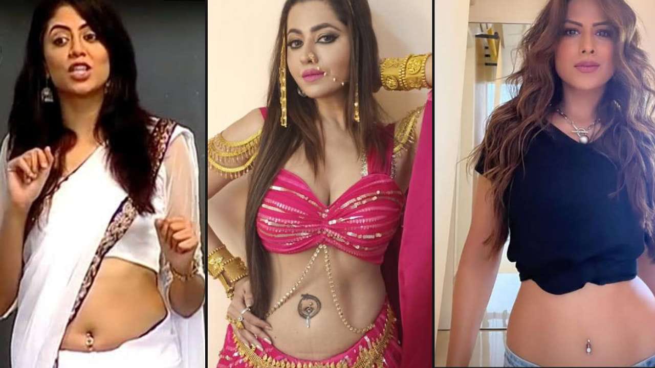 From Nia Sharma To Ridhiema Tiwari: 5 TV Actresses Who Slayed Navel Piercing Style Like Queens 789722