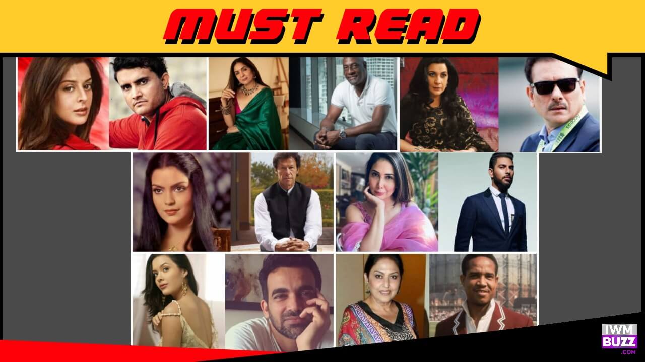 From Ravi Shastri-Amrita Singh, Neena Gupta-Vivian Richards To  Yuvraj Singh-Kim Sharma: Cricketers and the Bollywood linkups that never turned into marriage
