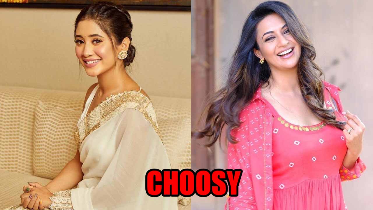 From Shivangi Joshi To Divyanka Tripathi: TV Actresses Who Are Known To Be Choosy About Scripts 786647