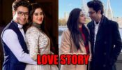 These Pictures Of Gaurav Chakrabarty and Ridhima Ghosh Prove That They Are Made For Each Other 784261