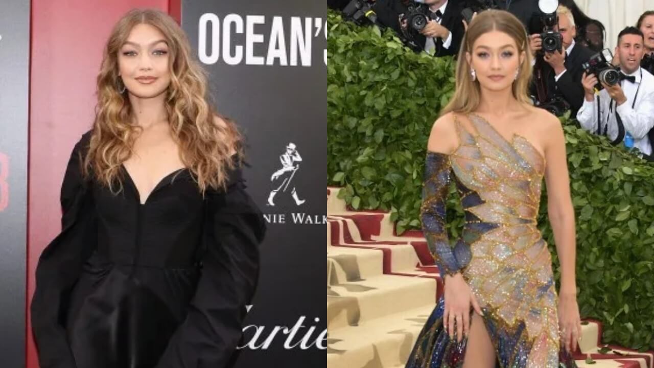 Gigi Hadid's Most Talked About Red Carpet Appearances In Gowns 791375