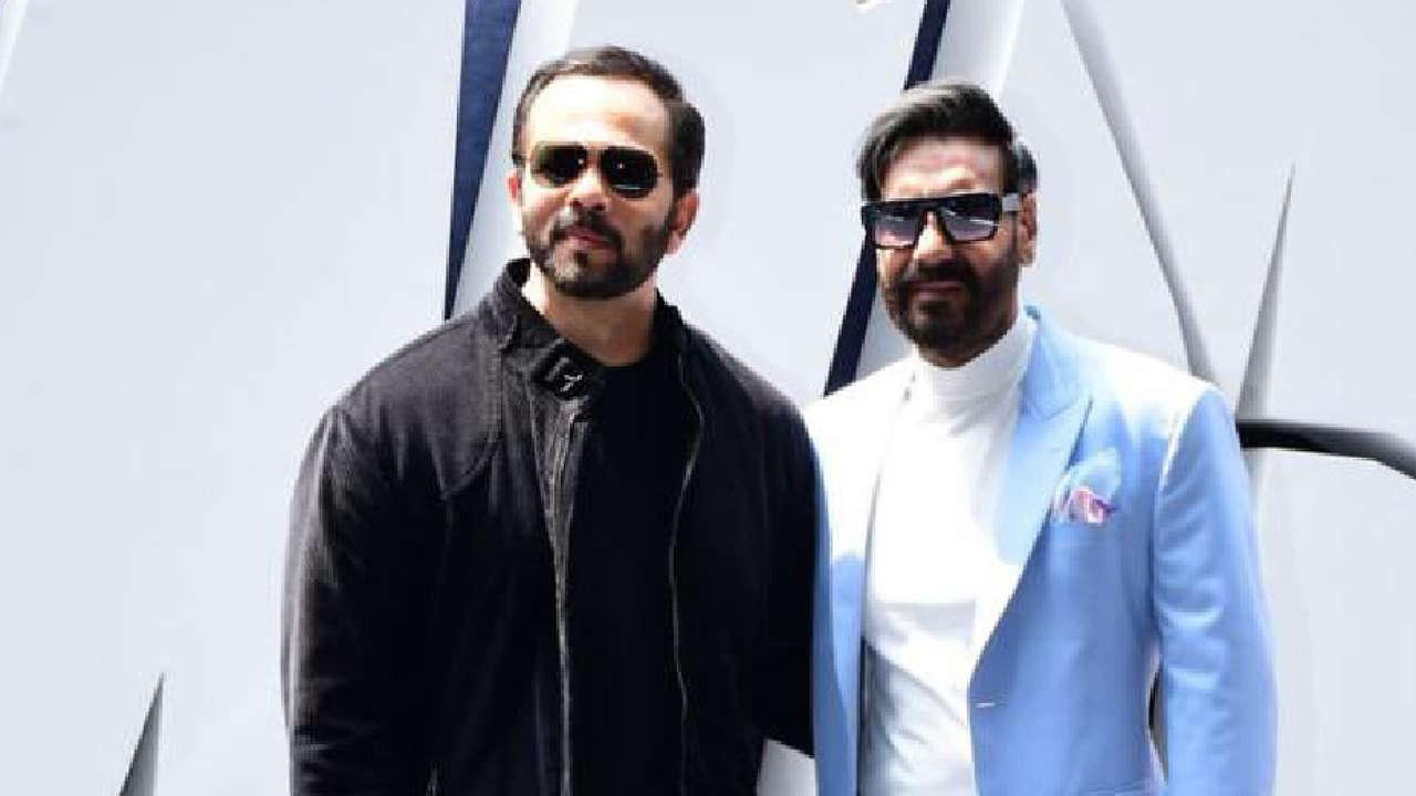 Good News: Ajay Devgn and Rohit Shetty's 'Singham Again' to release on THIS date 784279