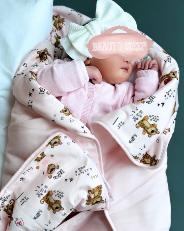 Good News: Singer Atif Aslam blessed with baby girl 788555