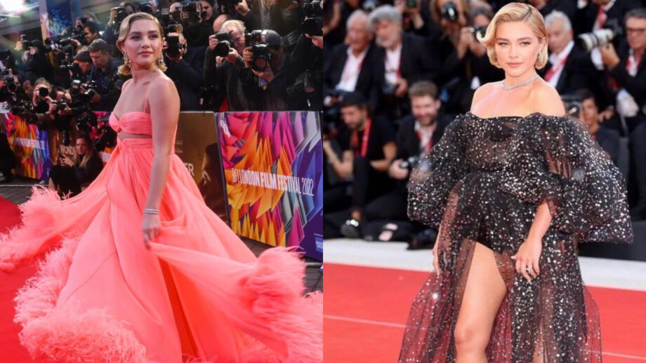 Gown Style: Florence Pugh's Best Red Carpet Outfit Moments 790581