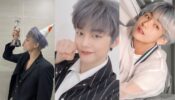 Grey Fashion: BTS V, Yeonjun And Kai; Whose Grey Hair Style Is Better? 789529