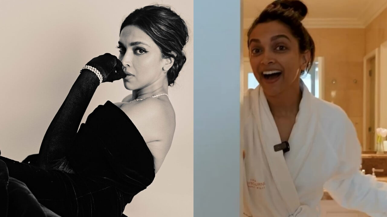 How did Deepika Padukone get ready for special Oscar night? Actress shares unseen BTS video 786294